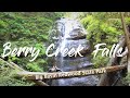 Berry Creek Falls Loop Trail - 13 Miles Hike | Big Basin Redwood State Park | Boulder Creek, CA