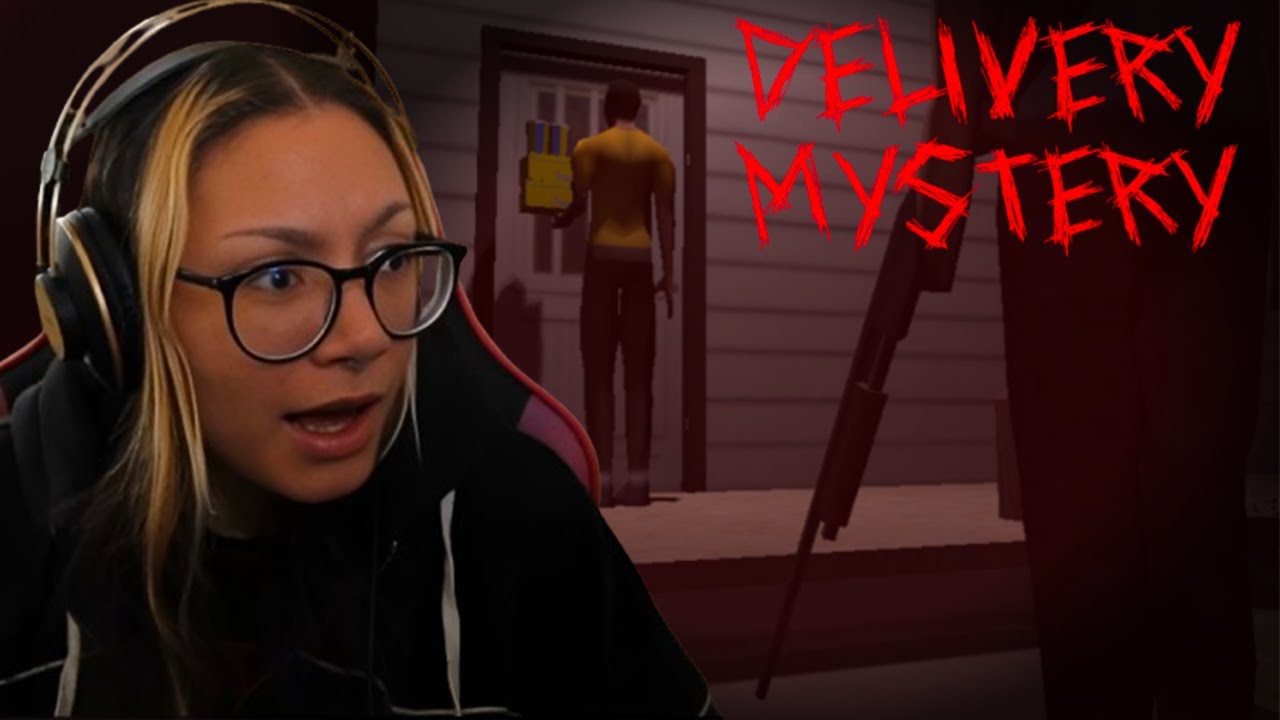 DON'T GO INTO STRANGER'S HOMES ! | delivery mystery