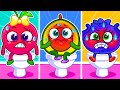 Poo Poo Song! 🚽🧻 Yes Yes Go Potty Training Song🪠 II VocaVoca🥑 Kids Songs &amp; Nursery Rhymes