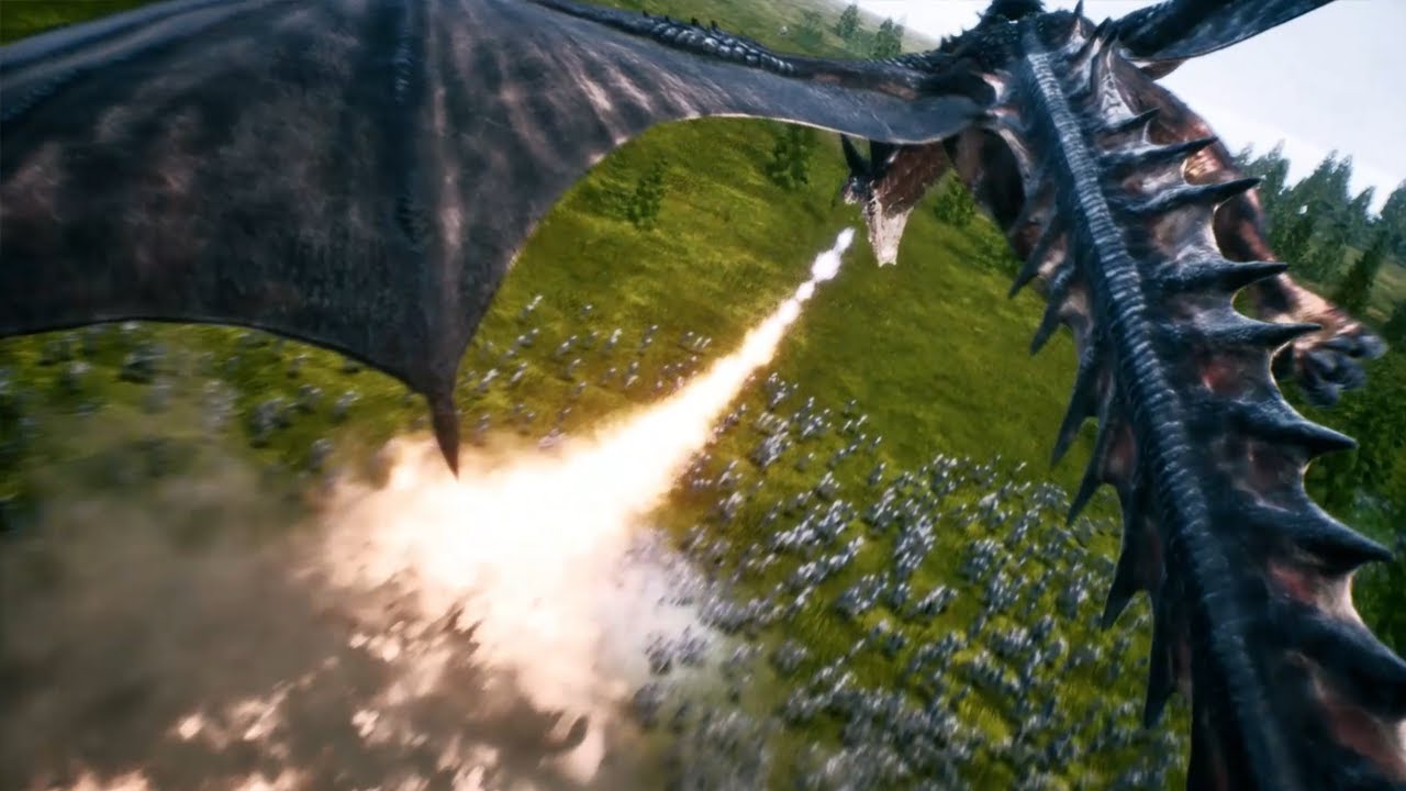 Epic Battles (first look) | Dragontwin