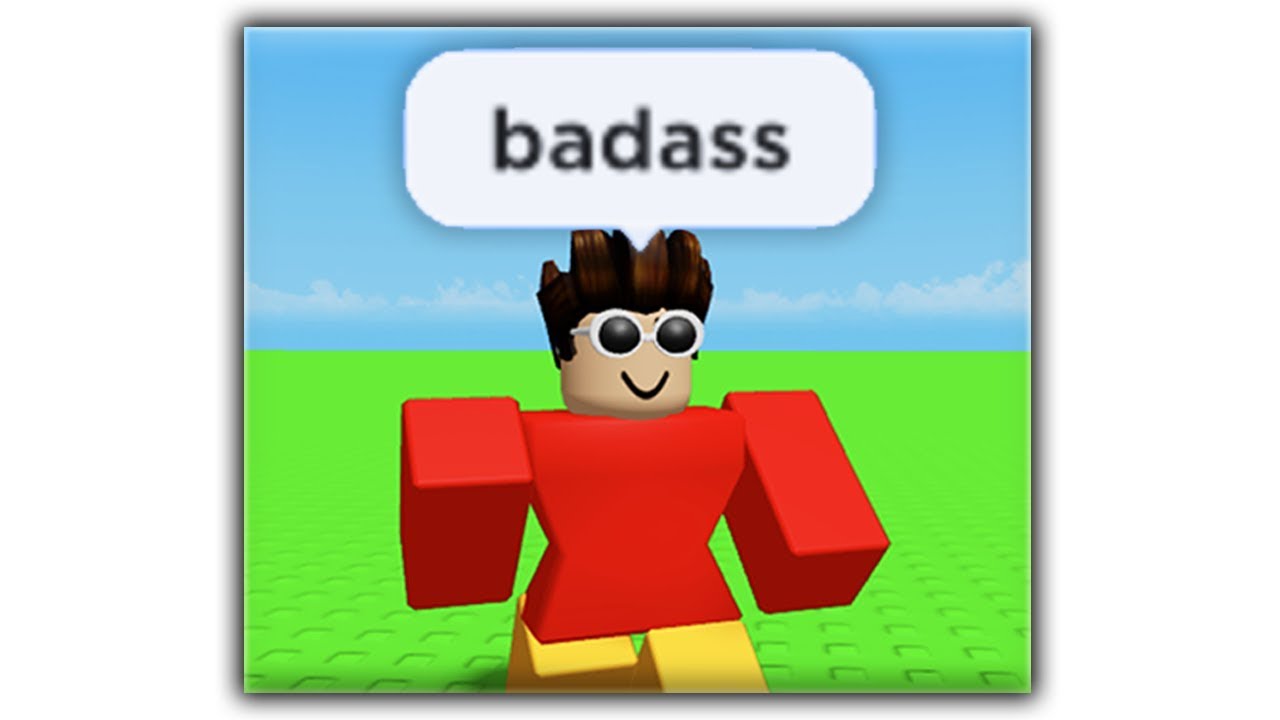 This Roblox Screenshot RUINED HIS CAREER