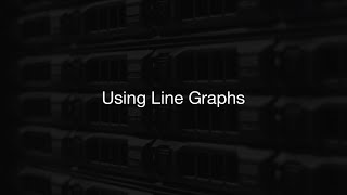 Using OnPing Line Graphs