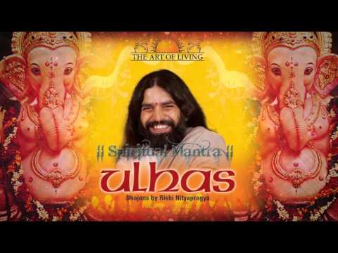 Lambodhara By Rishi Nitya Pragya - Art of Living Bhajans - Ganesh Bhajan