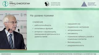 картинка: К вопросу об астено-гиподинамическом (fatigue) синдроме (Зайдинер Б.М.)