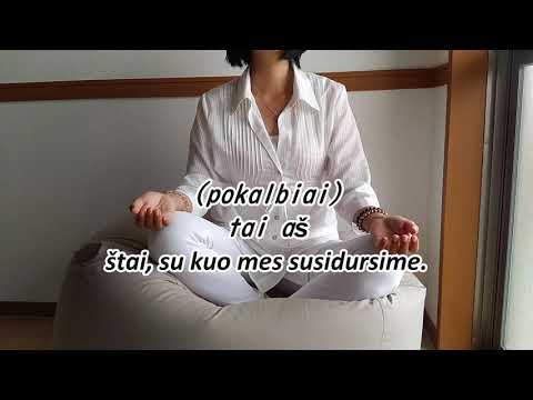 Video: Kaip Sukurti Pusiausvyrą