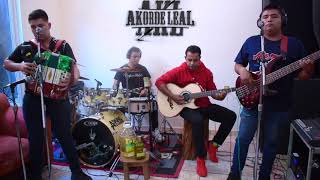 Video thumbnail of "El Güero - Akorde Leal"