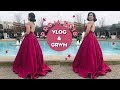 PROM 2018 VLOG & GRWM