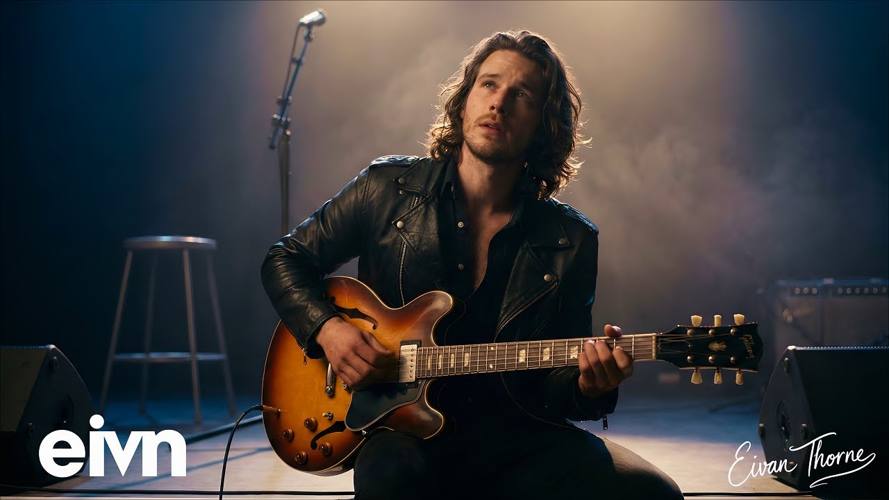 Eivan Thorne – Weight of Quiet | Cinematic Emotional Rock Ballad