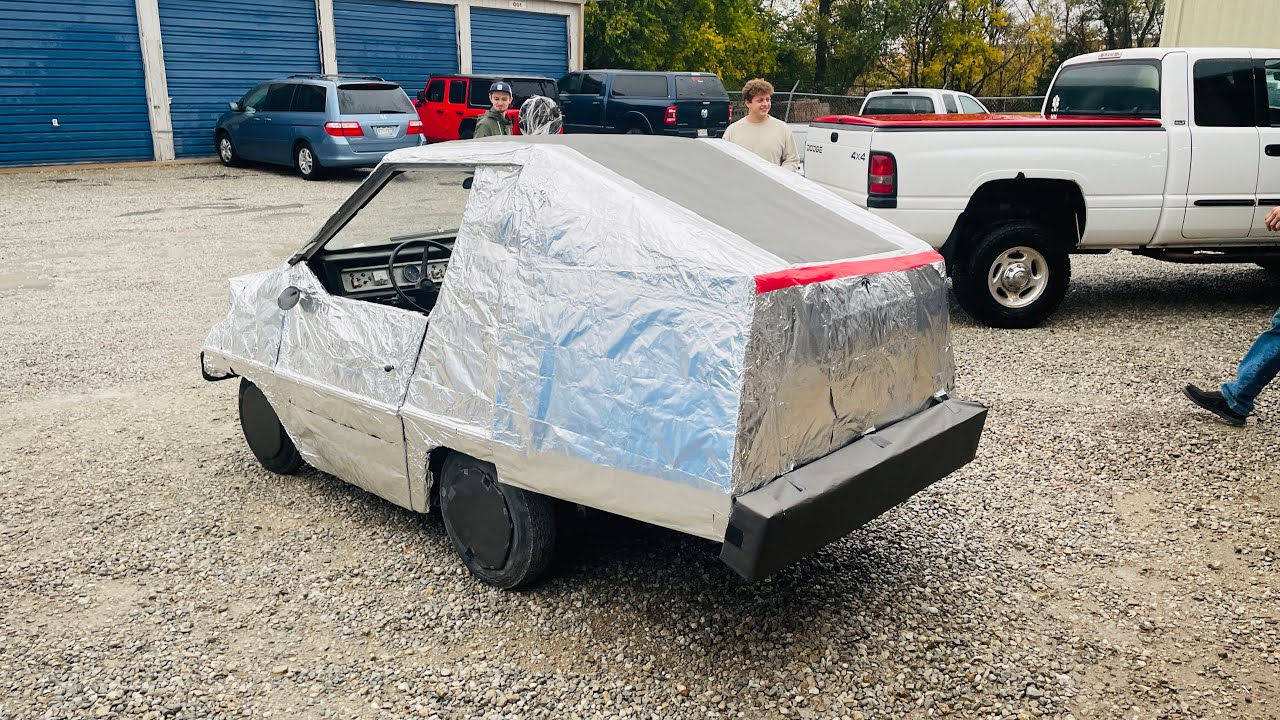 Tragic Cybertruck Failure - YouTube