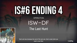 【Arknights】IS6 Ending 4 - Bestial Hou & Ju Guide