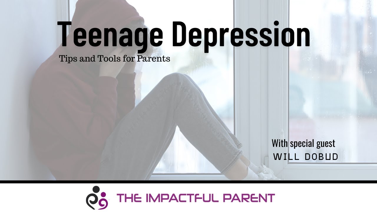 Teen Depression - YouTube