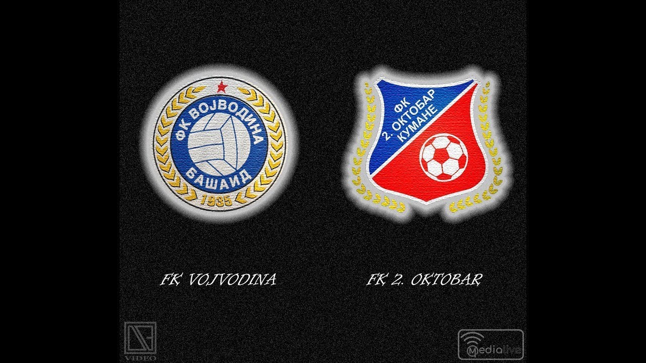 [27.09.2020.] FK "VOJVODINA" Bašaid - FK "2. OKTOBAR" Kumane (Full match Livestream)