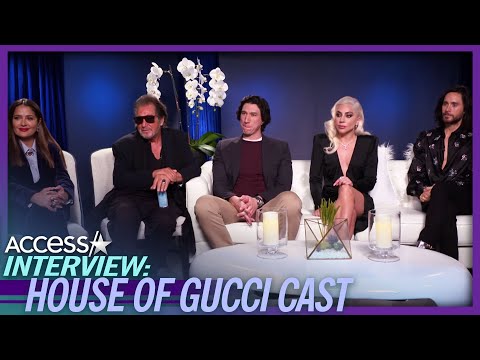 Why Lady Gaga Felt Intimidated To Act In 'House Of Gucci'