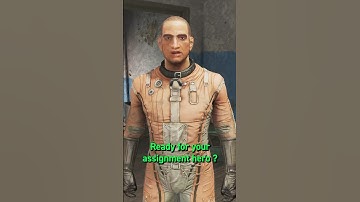 The Most Ungrateful Character in Fallout 4