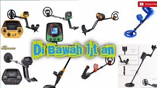 HARGA METAL DETECTOR MURAH / Shopee / Di Bawah 1jt an