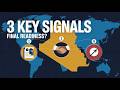 Iraq issues 3 key signals in a single week — hints of final readiness? 🏦