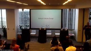 Crunchbase Panel: The Raise Ready Breakfast News