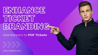 Add Banners to PDF Tickets: WooCommerce Plugin Tutorial - Event Tickets With Ticket Scanner screenshot 4