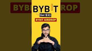 Earn $30 in Bybit (Crypto Airdrop)