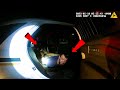 Man Breaks Out Of Cop Car And Causes Total Chaos Over His Ex Girlfriend