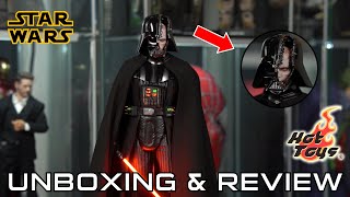 Hot Toys Kenobi Darth Vader | Unboxing & Review