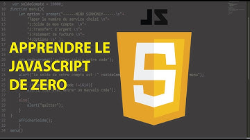 #Tutoriel JavaScript (les bases)
