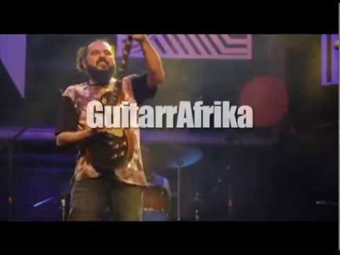 Teaser GuitarrAfrika - english version