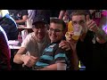 Wright gegen MVG! Weltmeisterliche Abendsession: Belgian Darts Open: Tag 2 - Session 2 | DAZN