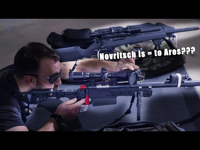 AK47 - Tiny Gun - Novritsch