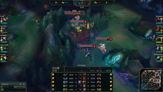 Blitzcrank blue steal lvl 1
