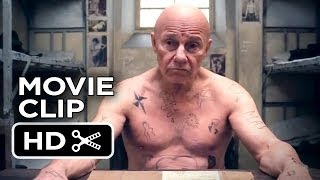 The Grand Budapest Hotel Movie CLIP - Good Morning Pinky (2014) - Harvey Keitel Movie HD