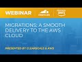 Cloud Migration Services: A Smooth Delivery to the AWS Cloud