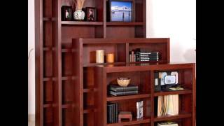 I created this video with the YouTube Slideshow Creator (http://www.youtube.com/upload) Bookshelf With Glass Doors, wood 