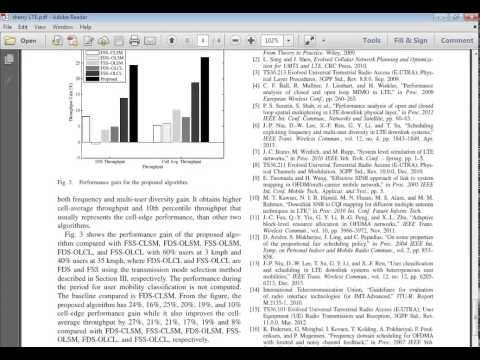 Joint Transmission Mode Selection and Scheduling in LTE Downlink MIMO|SD IEEE SIGNAL PROCESSING 2014