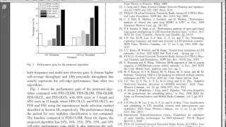 Joint Transmission Mode Selection and Scheduling in LTE Downlink MIMO|SD IEEE SIGNAL PROCESSING 2014