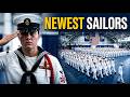 LIVE: U.S. Navy Boot Camp Graduation at Great Lakes | RTC Pass-In-Review | May 07, 2026.