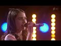 Best battle of The Voice Kids. Renata, Kamilla and Saida  — «Hallelujah» (Russian, English, Arabic) Mp3 Song