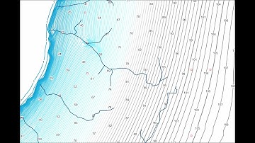 Como insertar y leer Puntos de Observación (OBS6) en Modflow 6 con Model Muse y Flopy