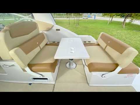 Boat Upholstery & Canvas Work | Atlantic Pro – Custom Marine Interiors