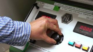Glow-wire testing by Kiwa