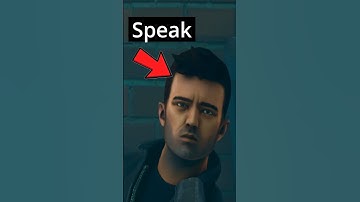 if Claude can speak in GTA 3 💯😂 #gta #viral #grandtheftauto