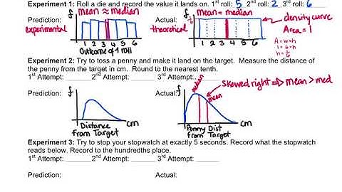 Ap Stats (TPSu6e)02.2 Density Curves