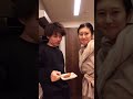 お疲れの妻に豆腐でスイーツを作りました☺️