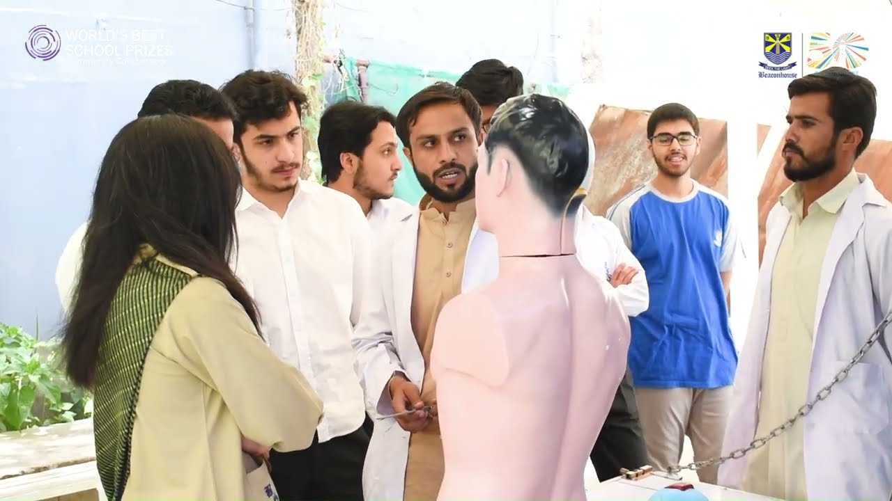 Science Gaari: Revolutionizing Education in Balochistan | T4’s World’s Best School Prizes