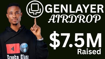 How to Claim Genlayer Airdrop – FREE $GEN Tokens Step-by-Step!