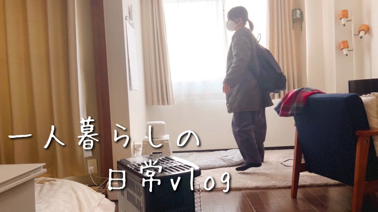 一人暮らし/仕事から帰宅した後は大体こんな感じで過ごしている