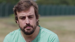 Fernando Alonso talks engines, McLaren and F1 safety