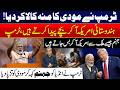 Political Storm: Trump’s Remarks on India Spark Controversy Worldwide