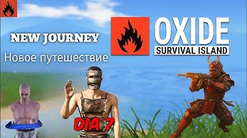 Oxide survival island new server gameplay🔥// Геймплей нового сервера оксайд// 