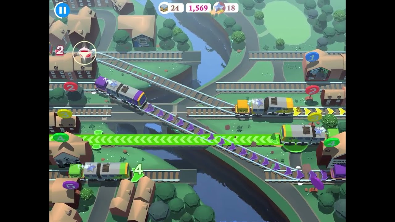 Train Conductor World #191